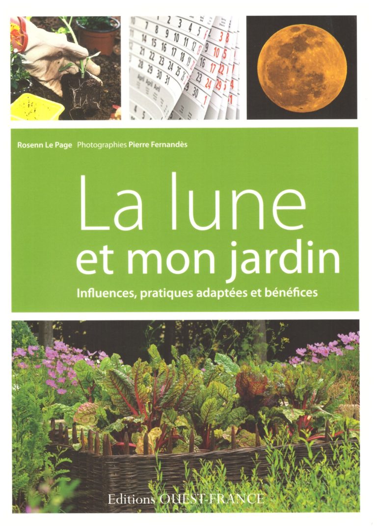 Jardiner avec la lune Echappées vertes