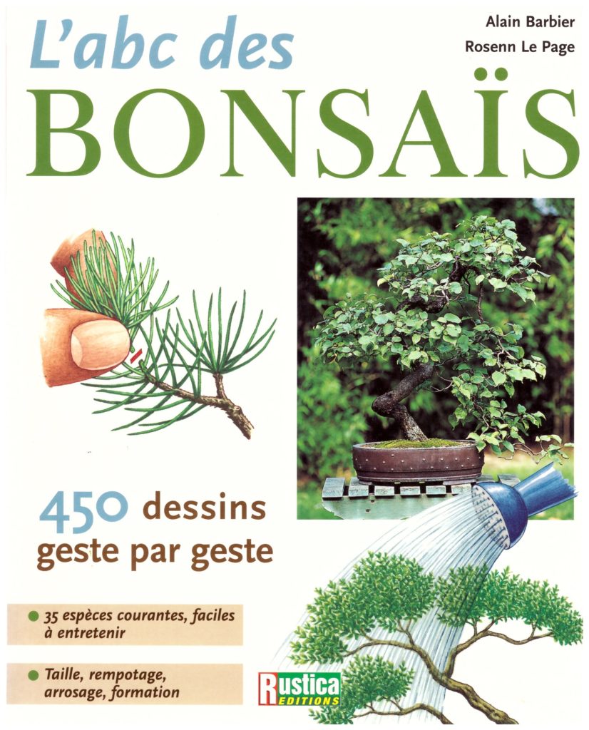 Le traité Rustica des bonsaïs